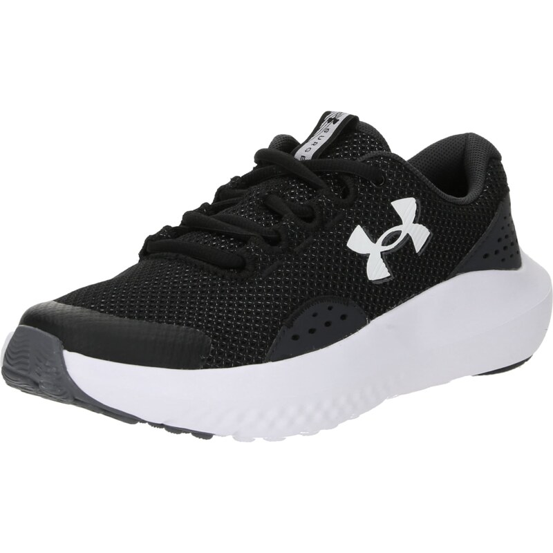 UNDER ARMOUR Športová obuv BGS Surge 4 čierna / biela 67236737