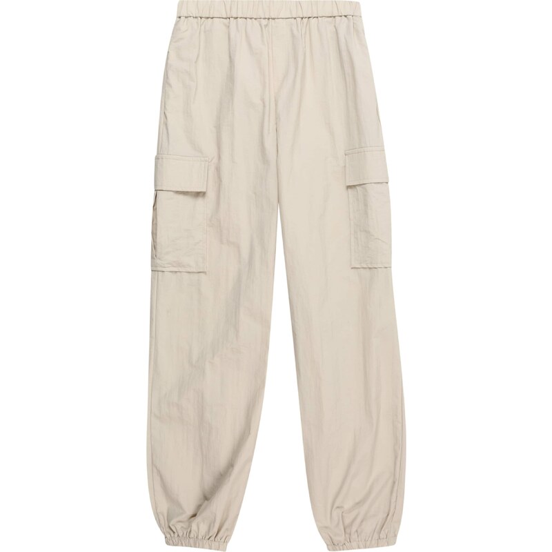 ONLY GIRLS Nohavice ECHO piesková 51433324