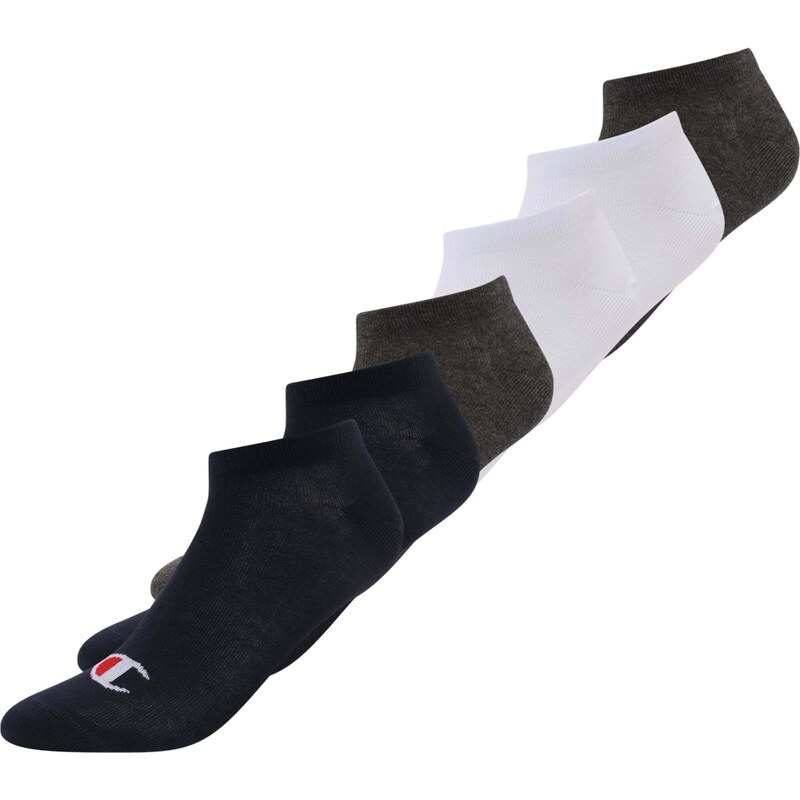 Champion Authentic Athletic Apparel Ponožky námornícka modrá / čierna 50728694