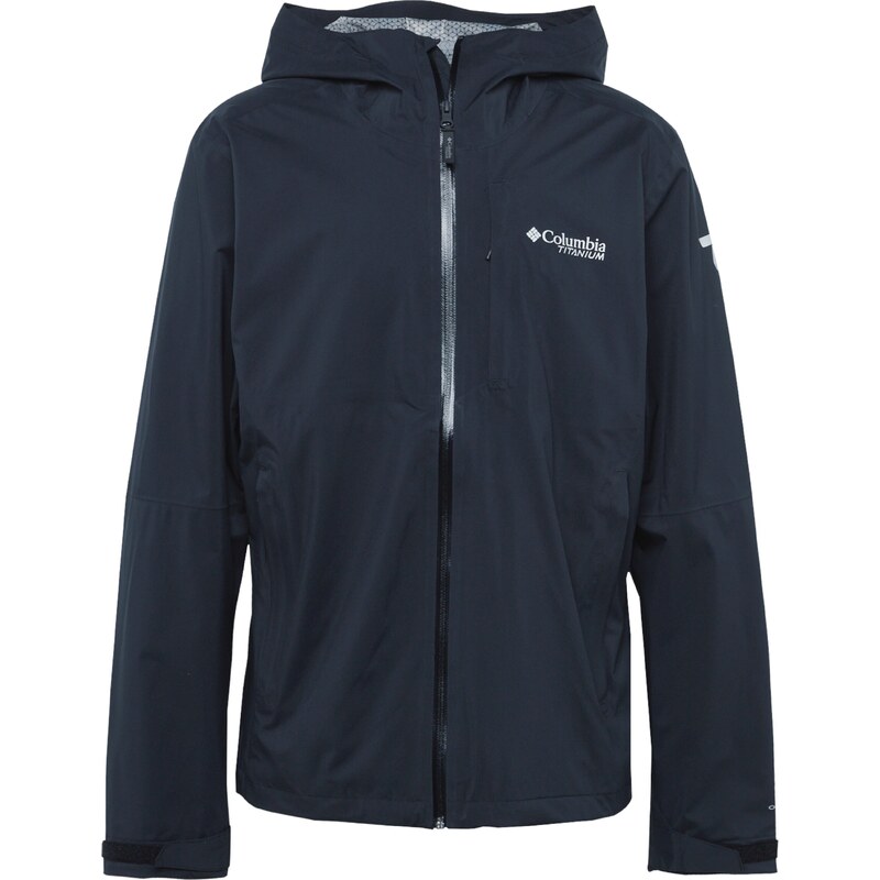 COLUMBIA Outdoorová bunda Ampli-Dry II čierna 65376726