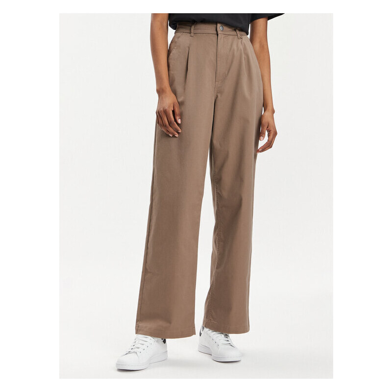 Bavlnené nohavice Converse 50104837