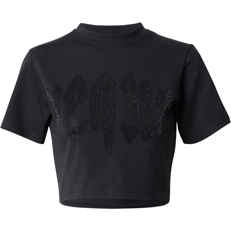 Pequs Tričko čierna 54316663