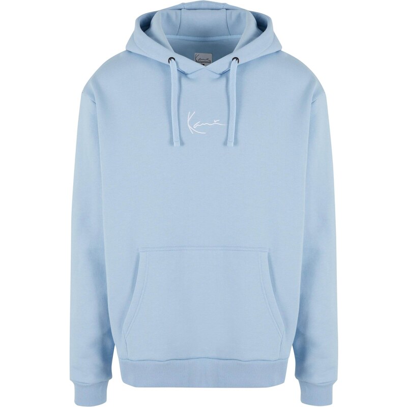 Karl Kani Mikina Essential svetlomodrá / biela 54317101