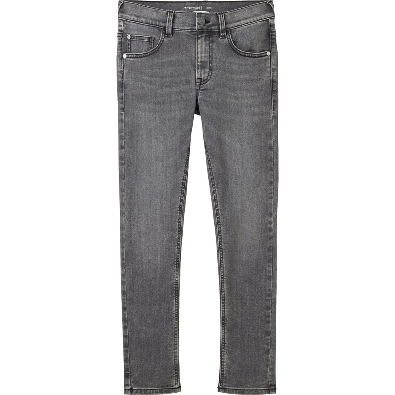 TOM TAILOR Džínsy Ryan sivý denim 53137792