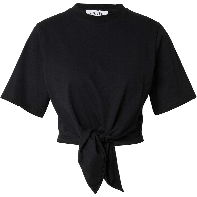 EDITED Tričko Domenica čierna 54318235