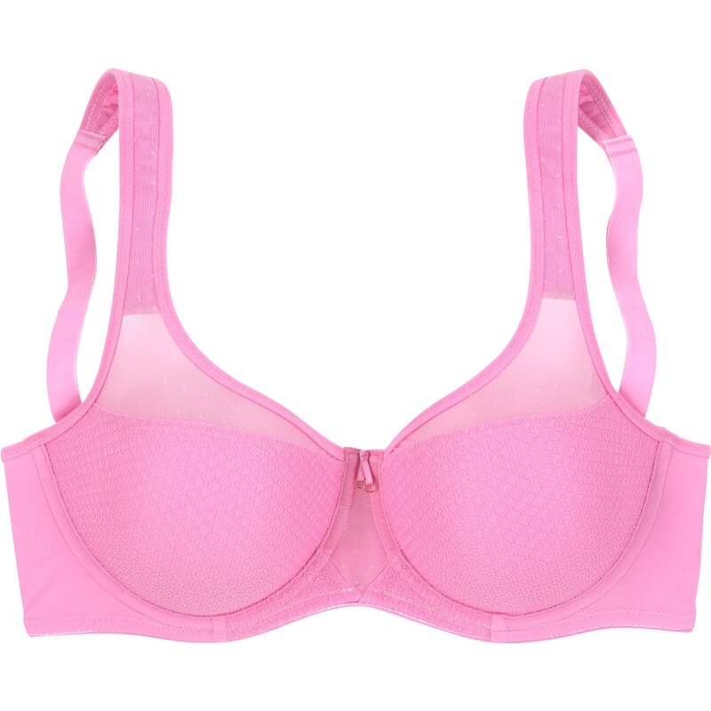 NUANCE Podprsenka rosé 54319063