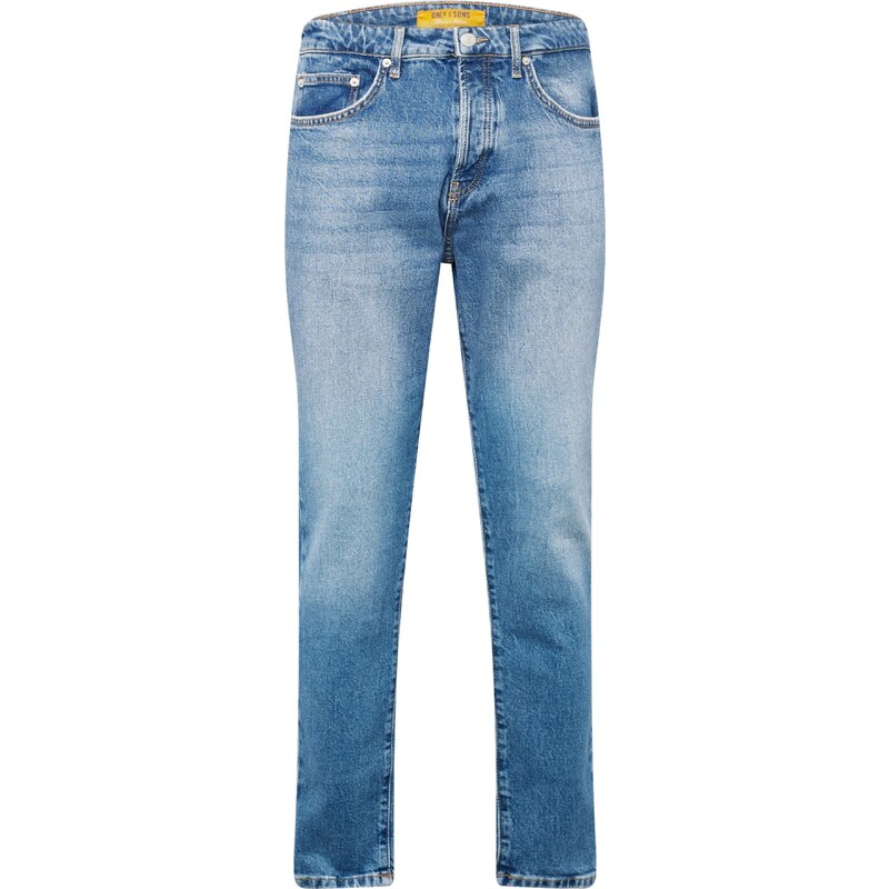 Only & Sons Džínsy ONSYOKE modrá denim 51259219