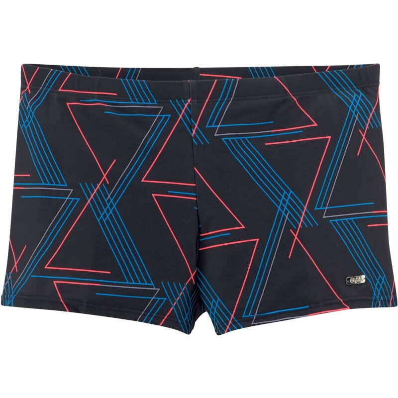 BUFFALO Plavky azúrová / kamenná / oranžová / čierna 54320003