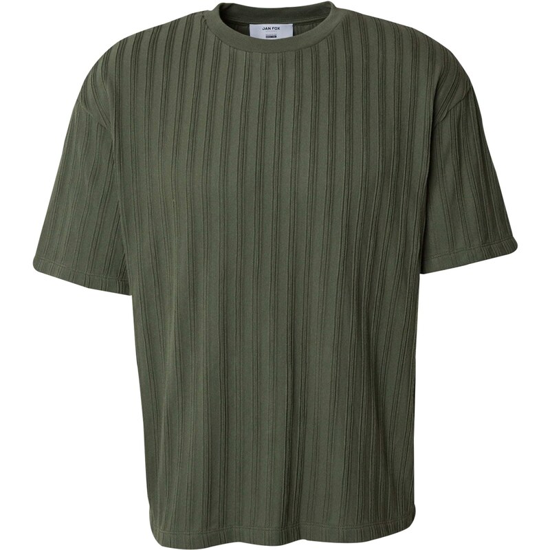 DAN FOX APPAREL Tričko Jonte olivová 50969619