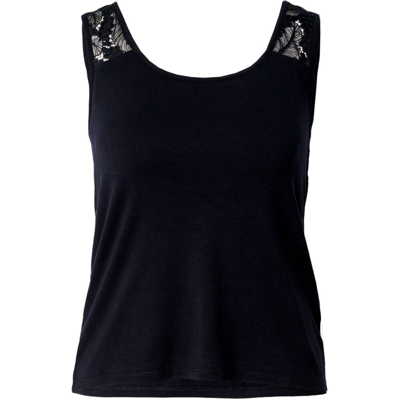 ABOUT YOU Top Carola čierna 54291895