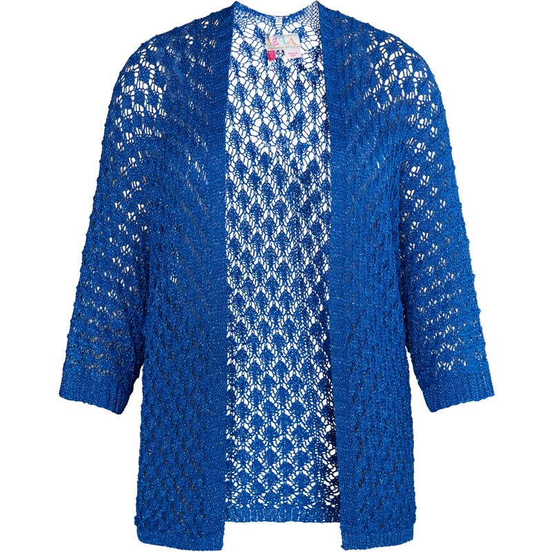 IZIA Kardigán modrá 54253978