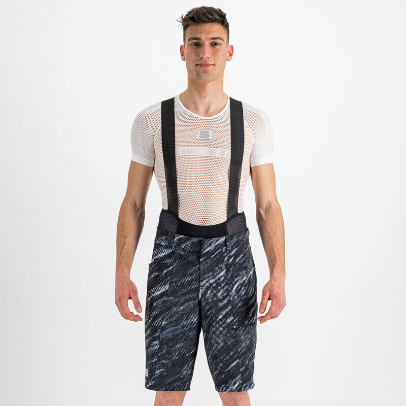 Sportful Cliff Giara Vrchné kraťasy čierne 58443998