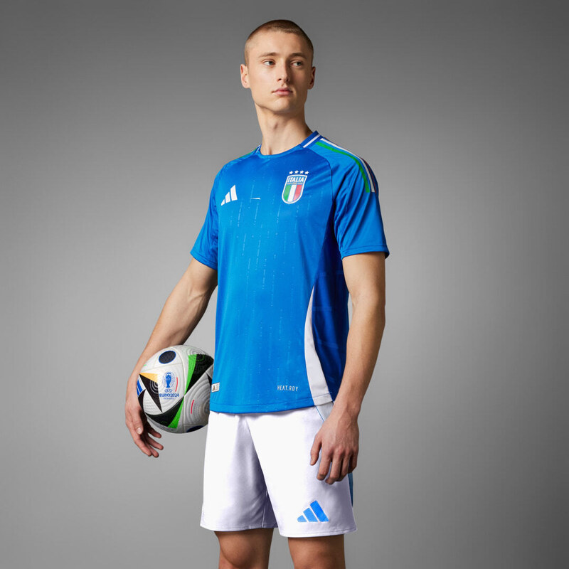 Adidas Dres Italy 2024 Home Authentic 50108114