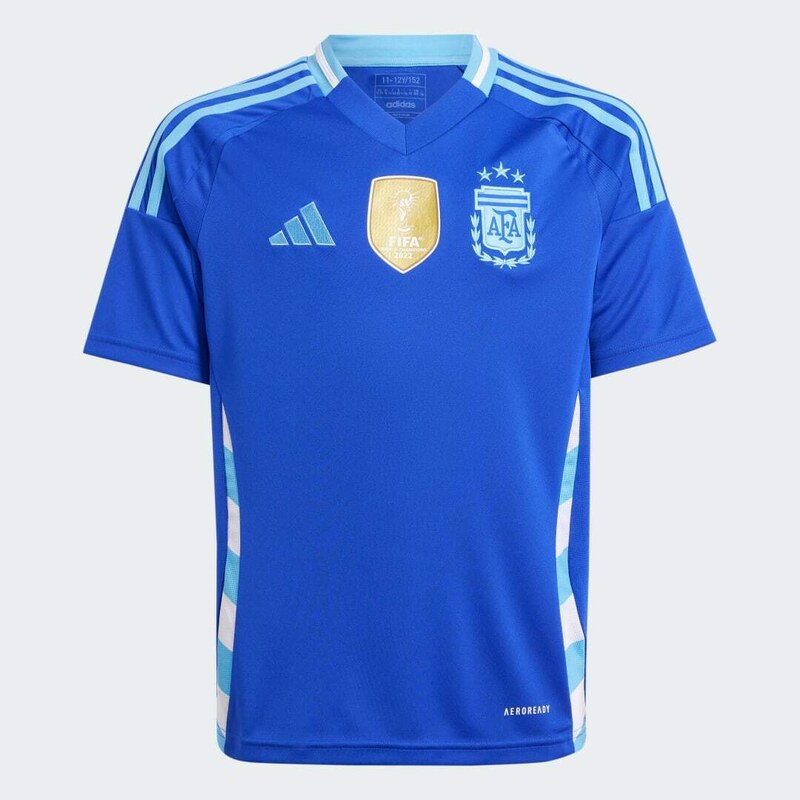 Adidas Dres Argentina 24 Away Kids 50108204