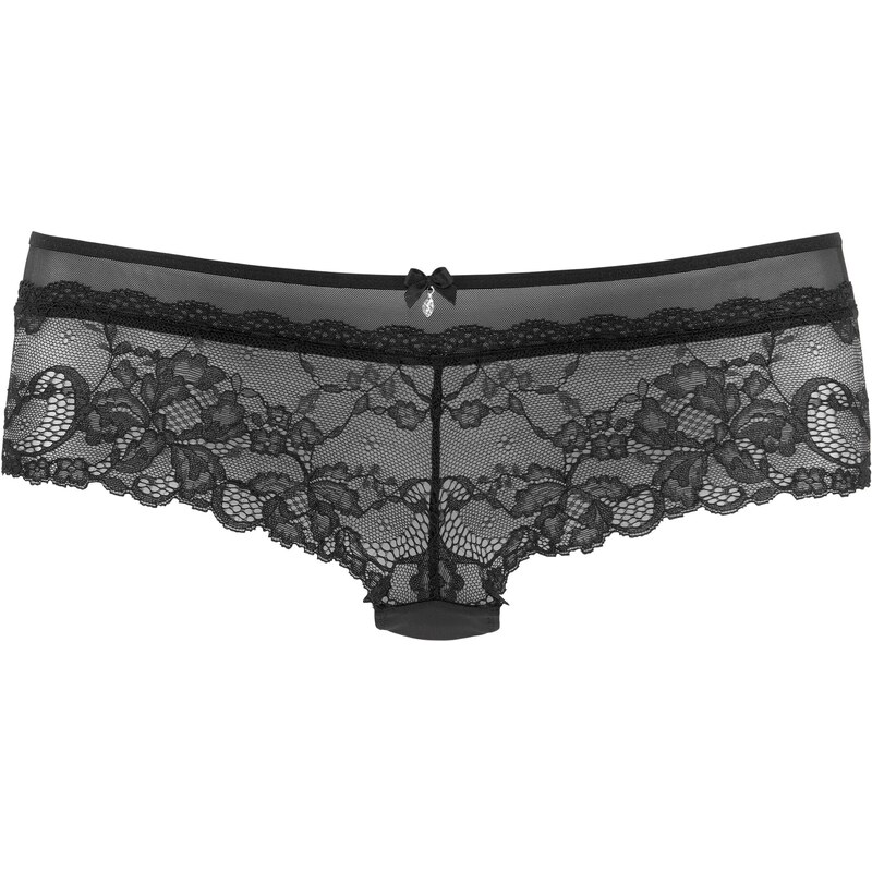 LASCANA Nohavičky čierna 54898377