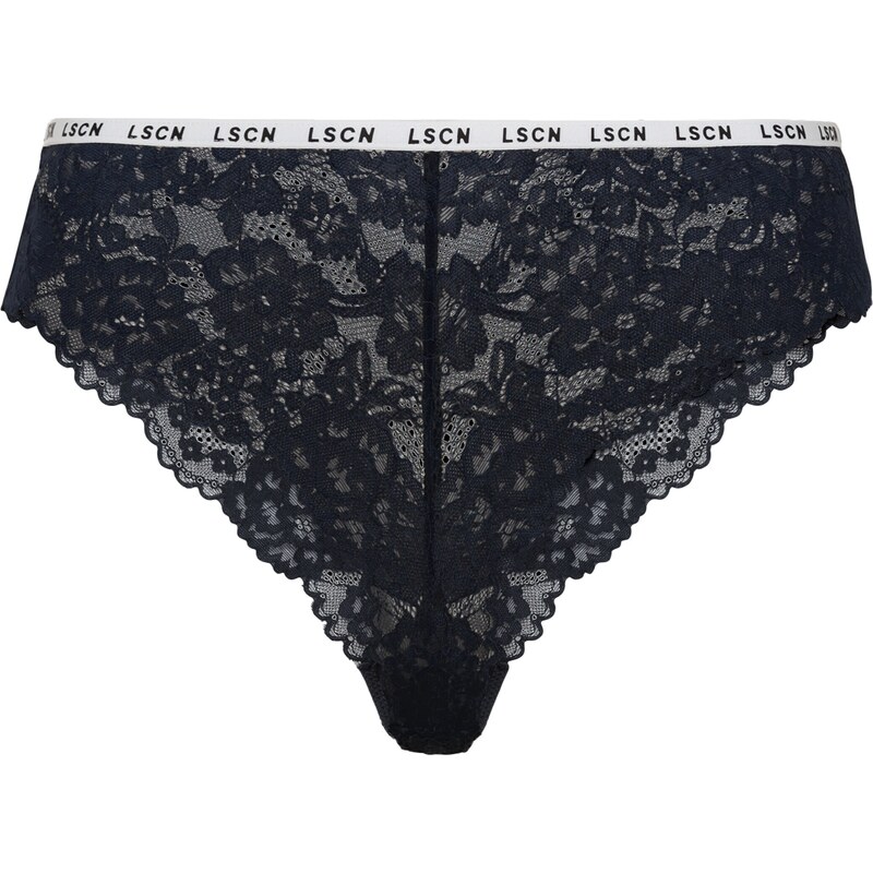 LSCN by LASCANA Nohavičky tmavomodrá 54257162