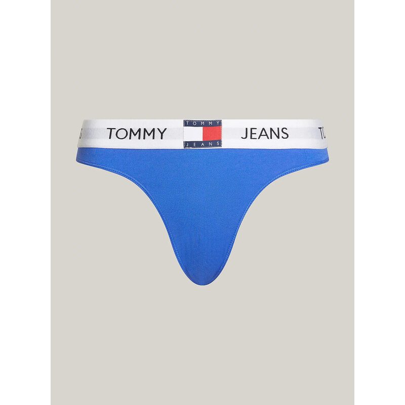 Dámske tangá UW0UW04956 C6H Blue - Tommy Hilfiger 50117636