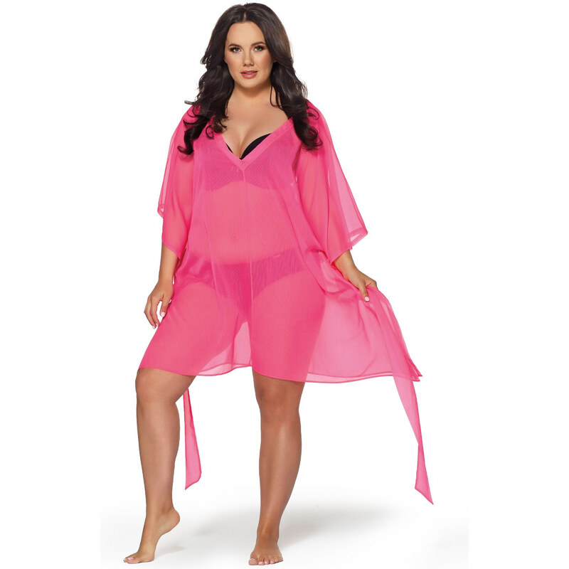 Tunika-Pareo Ava 020 Neon Pink 50117647