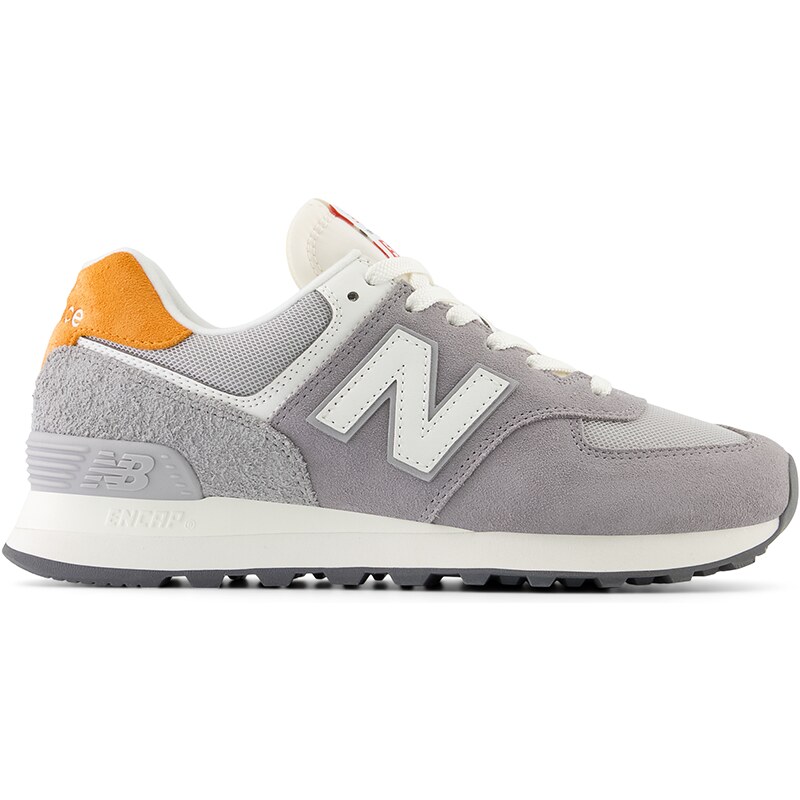 Dámske topánky New Balance WL574YG2 – sivé 50118596