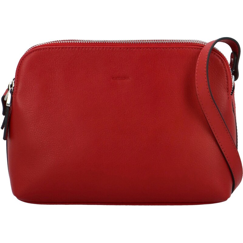 Dámska crossbody červená - Katana Dewna červená 50179922