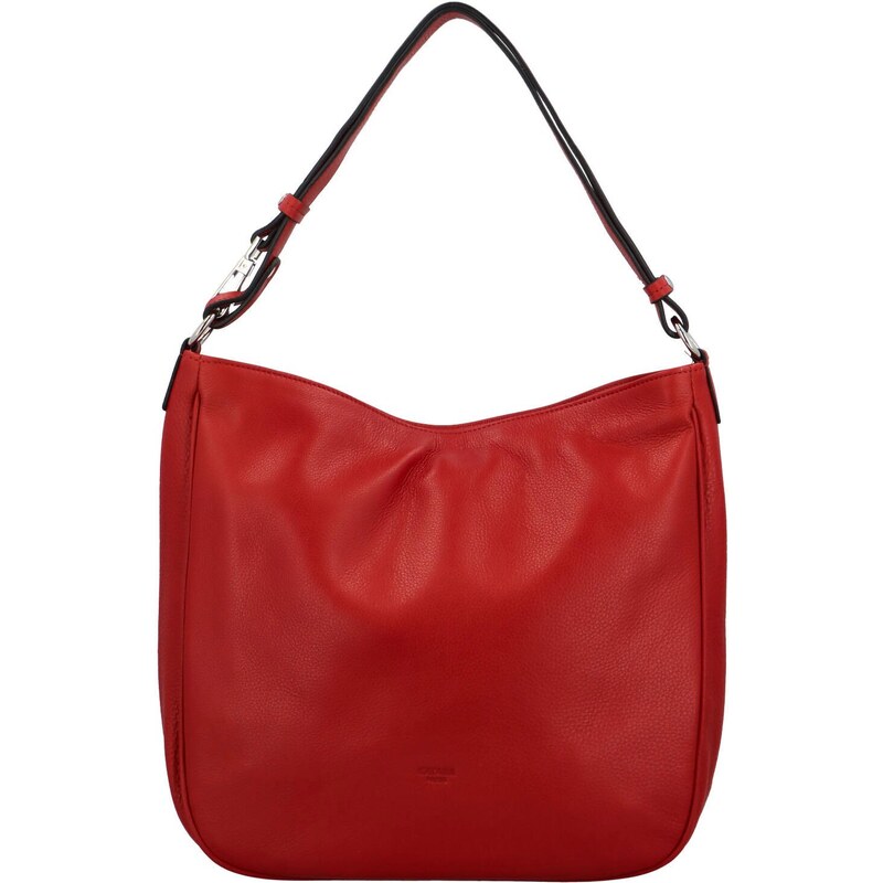 Dámska kožená kabelka červená - Katana Serva červená 50179910