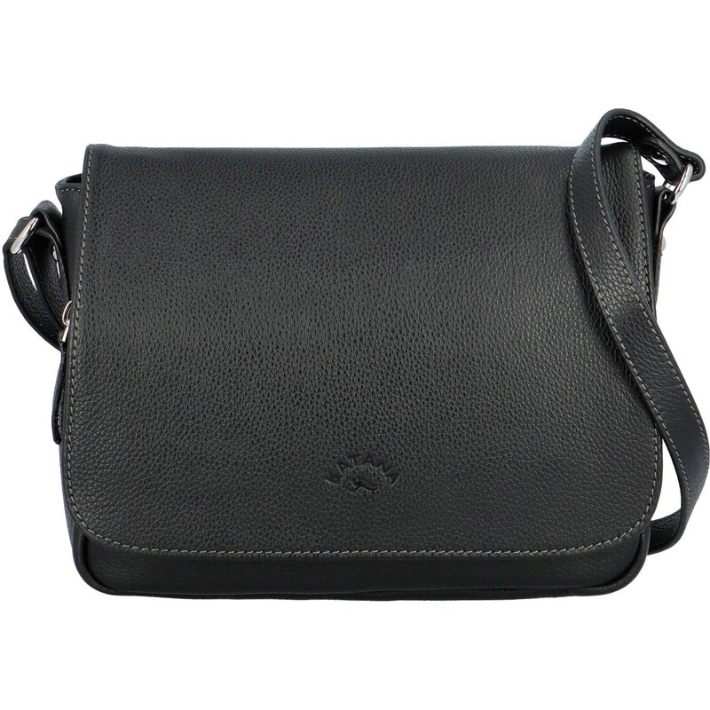 Dámska crossbody čierna - Katana Fristilla čierna 50179919