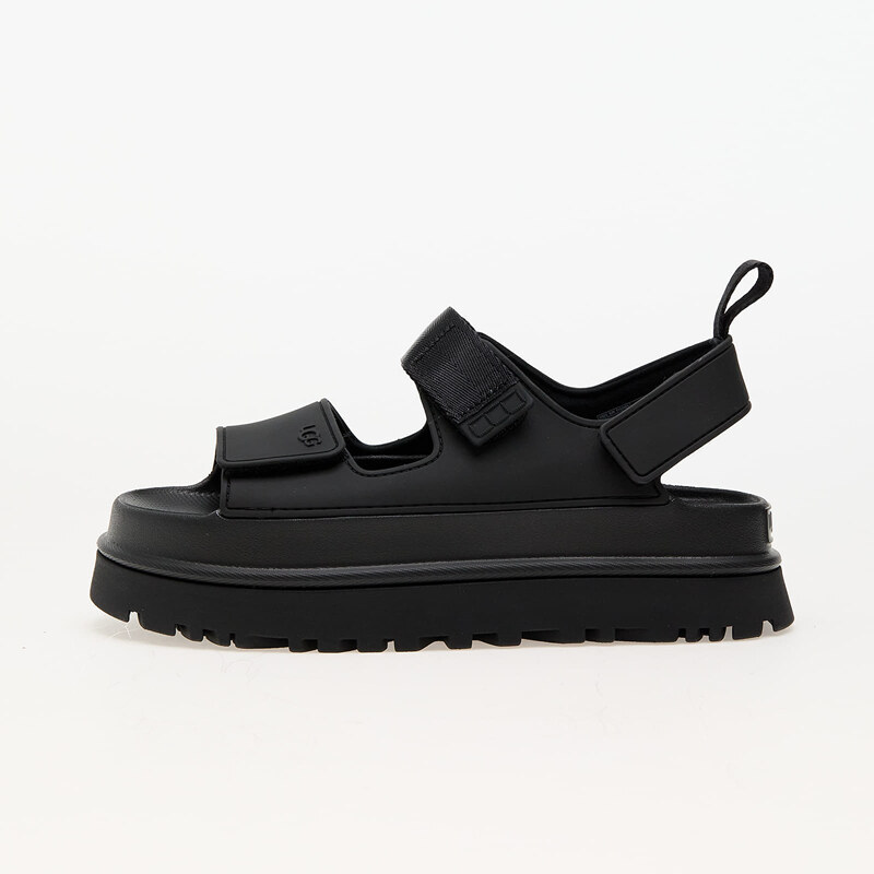 UGG W Goldenglow Black 50122772