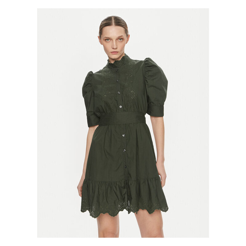 Košeľové šaty Gap 50128327