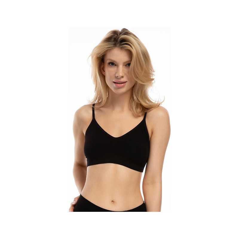 Podprsenka Julimex Bamboo Bralette 50123007