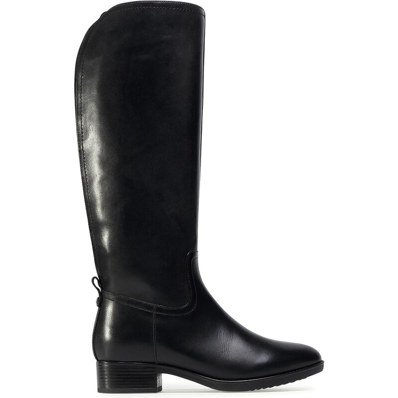 Čižmy vo vojenskom štýle Geox 19428547