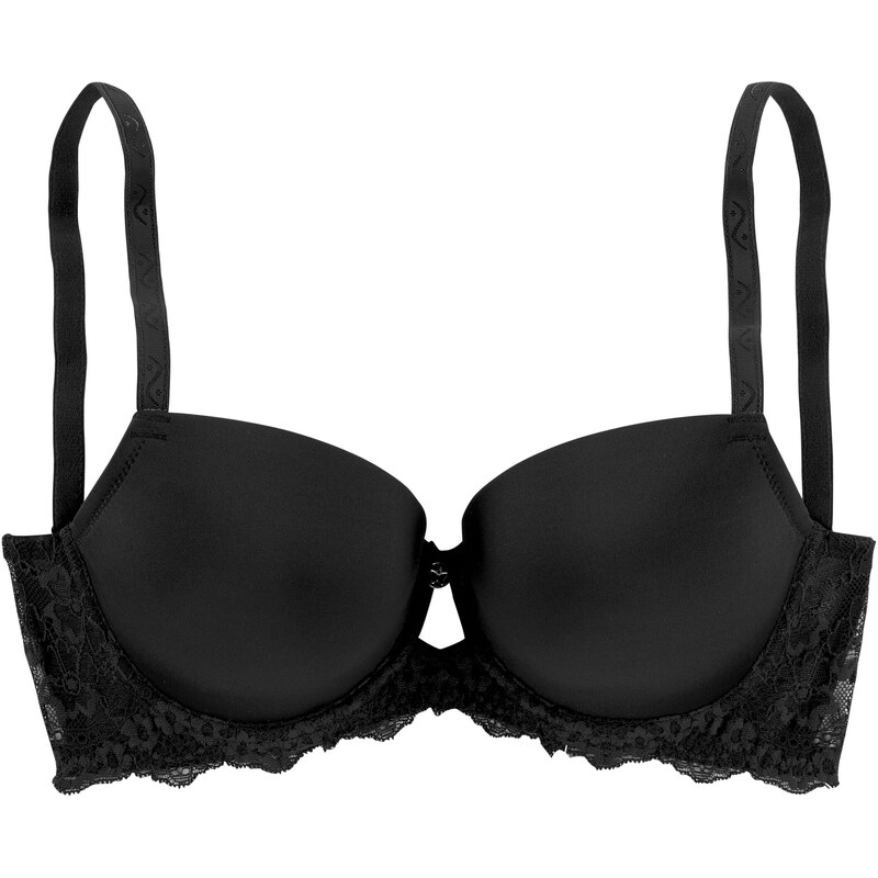 LASCANA Podprsenka čierna 27435823