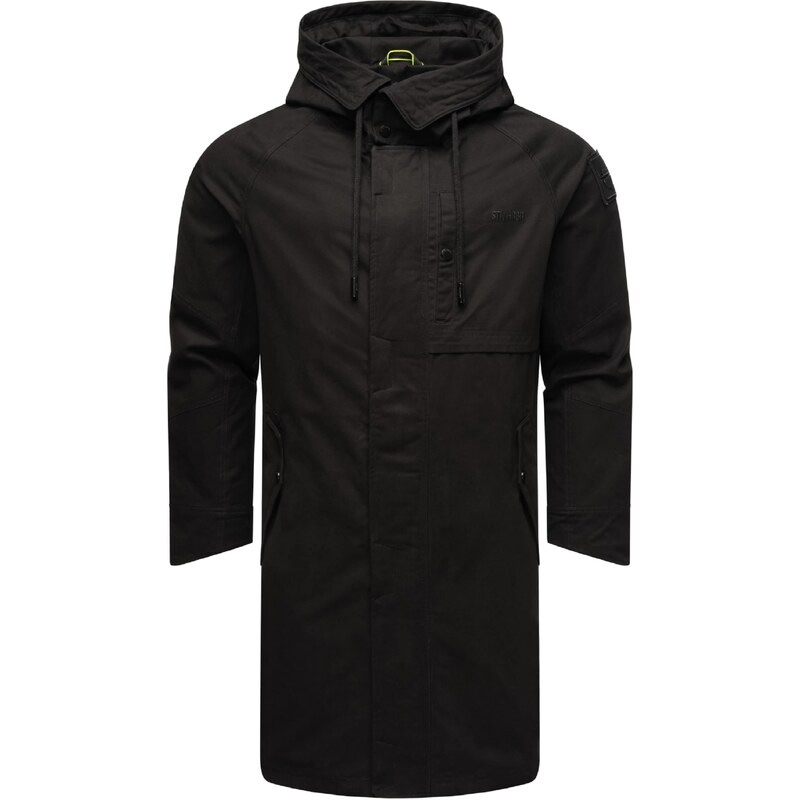 STONE HARBOUR Prechodný kabát Yaroon čierna 54313711