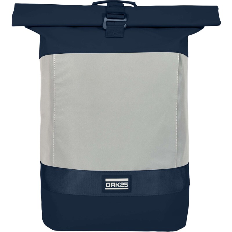 OAK25 Batoh tmavomodrá / sivá / biela 54248738