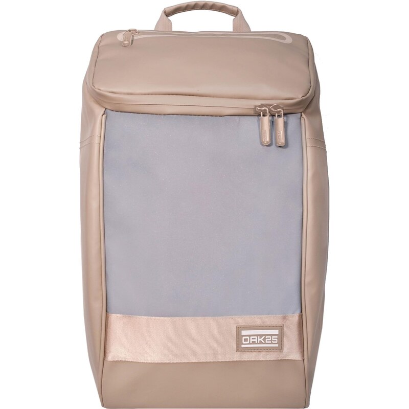 OAK25 Batoh Dayag piesková / striebornosivá 54248740