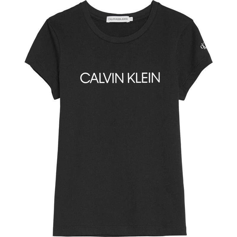 Calvin Klein Dievčenské tričko 20ss1ck0380