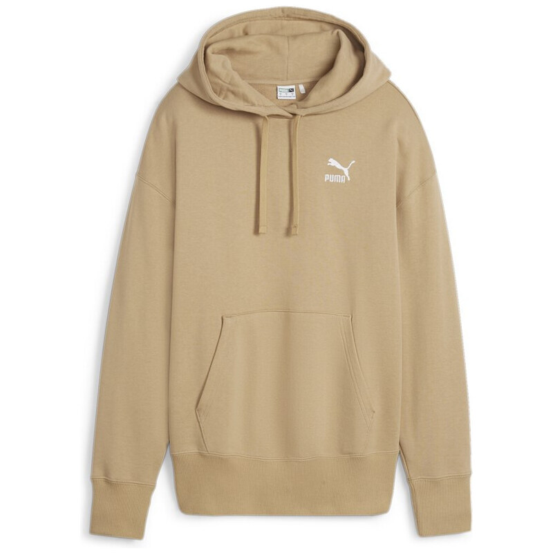 Puma BETTER CLASSICS Relaxed Hoodie TR beige 50128411
