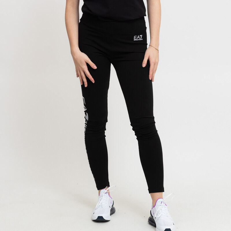 EA7 Emporio Armani LEGGINGS BLACK 66567144