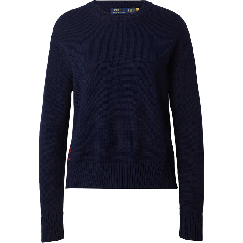 Polo Ralph Lauren Sveter tmavomodrá 62750702