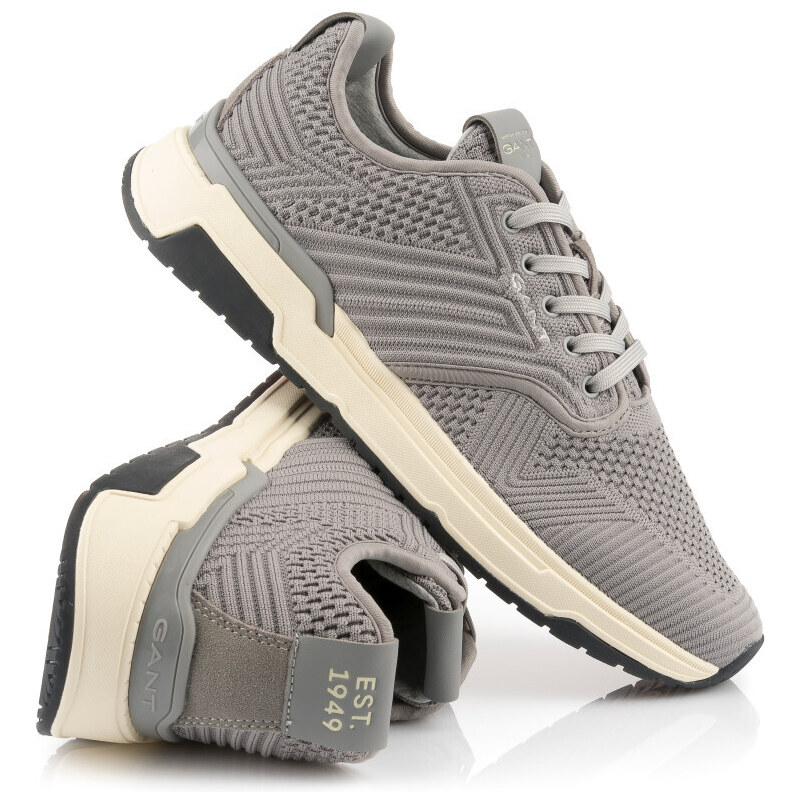 TENISKY GANT JEUTON GRAY 50008566