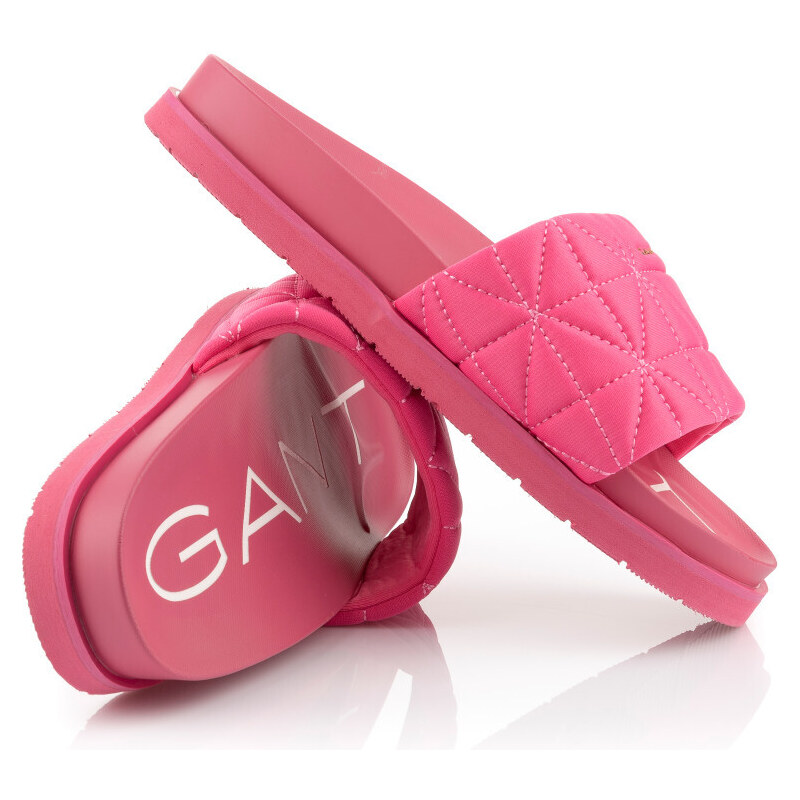ŠĽAPKY GANT MARDALE HOT PINK 50008568
