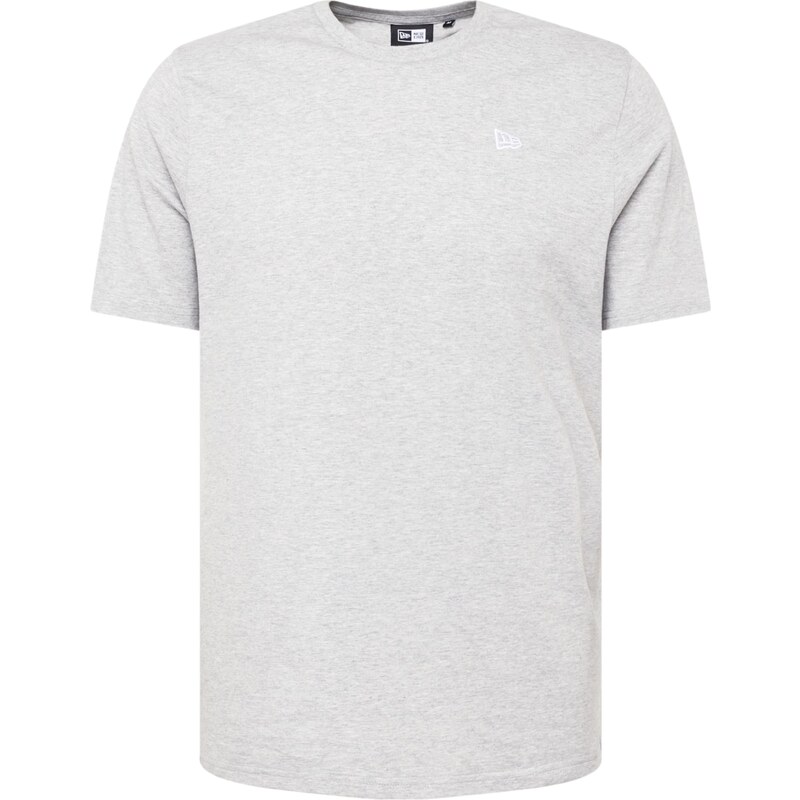 NEW ERA Tričko ESSENTL sivá melírovaná 51542100
