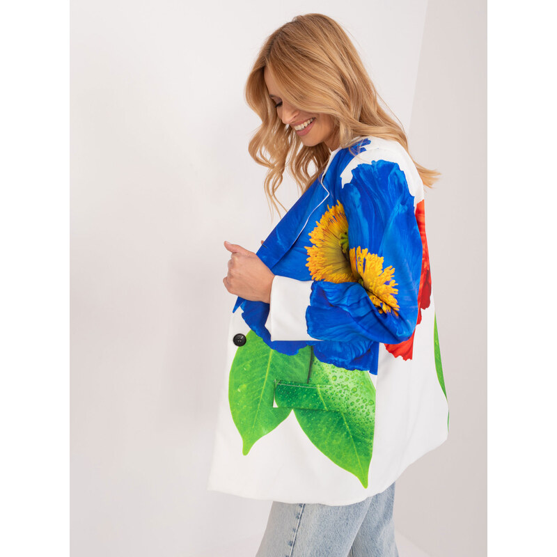 Italy Moda Jacket-DHJ-MA-18525-19.12X-ecru 64687354