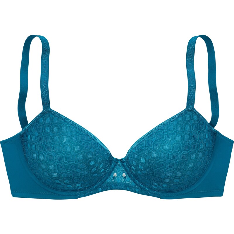 LASCANA Podprsenka modrá 54254450