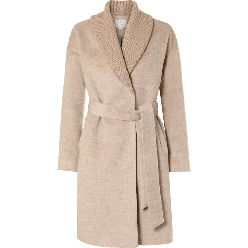 TATUUM Prechodný kabát OZO piesková 54255543