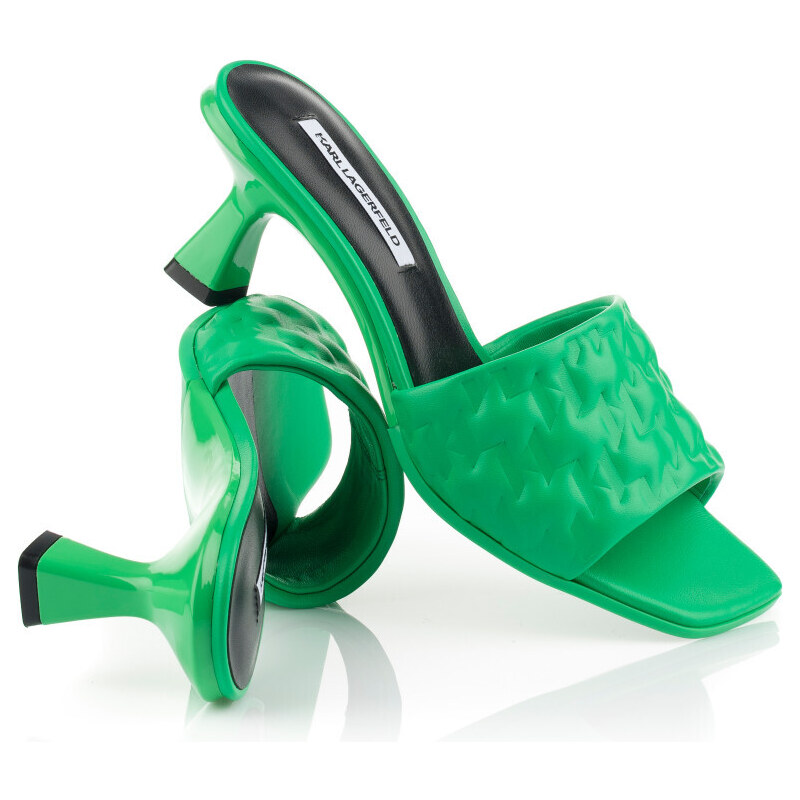 SANDÁLE KARL LAGERFELD PANACHE II PADDED M/GRAM SLIDE 50253835