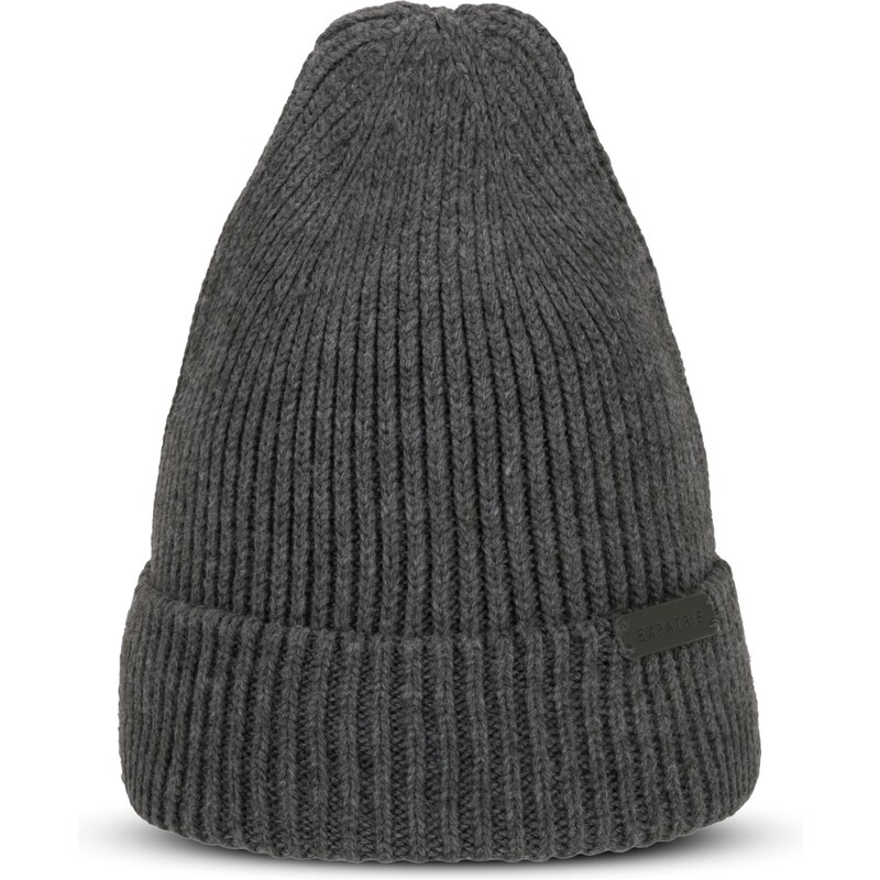 Expatrié Čiapky Luna tmavosivá 54290707