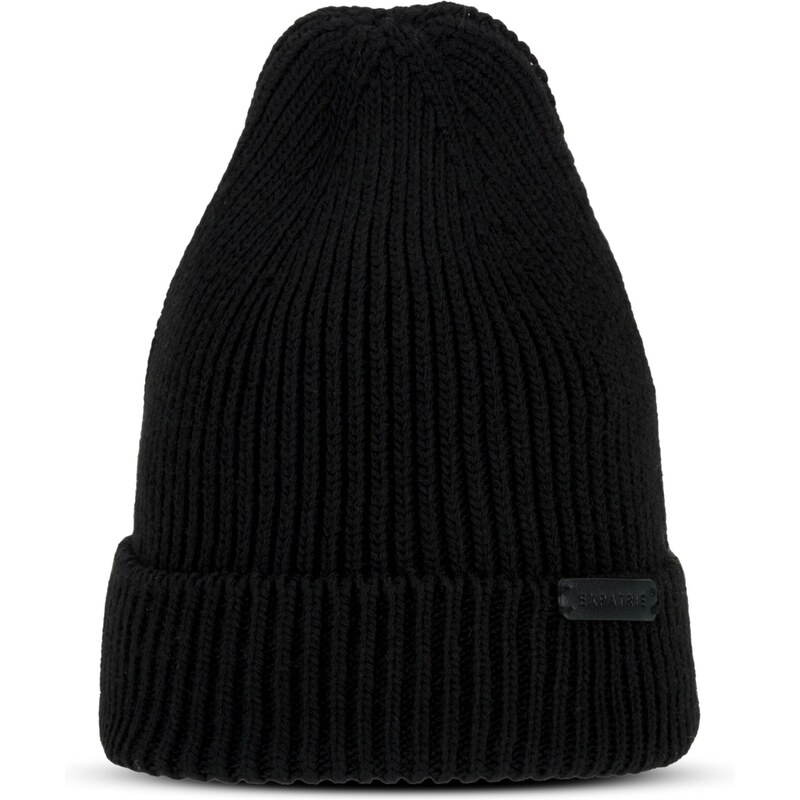Expatrié Čiapky Luna čierna 54290695
