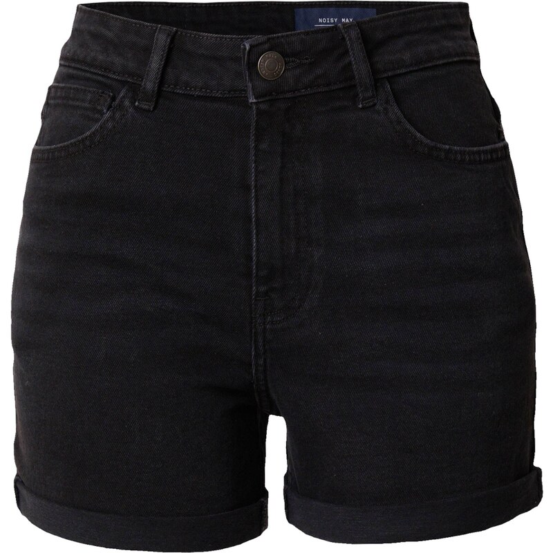 Noisy may Džínsy MONI čierny denim 54449092