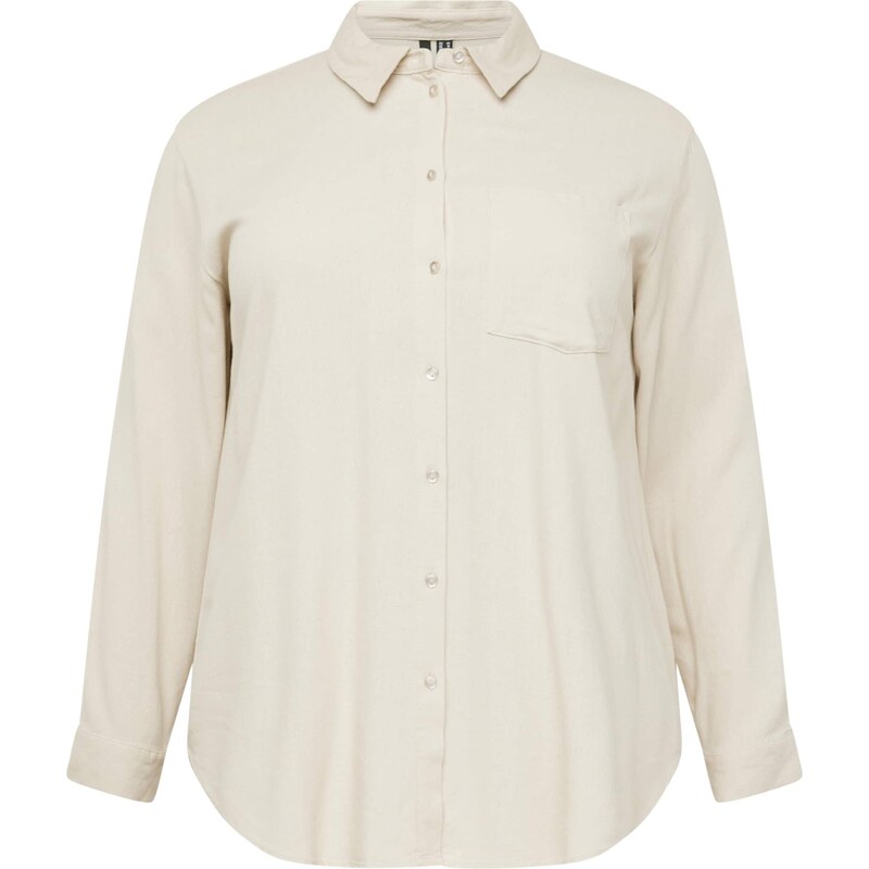 Vero Moda Curve Blúzka Mymilo nebielená 54319758