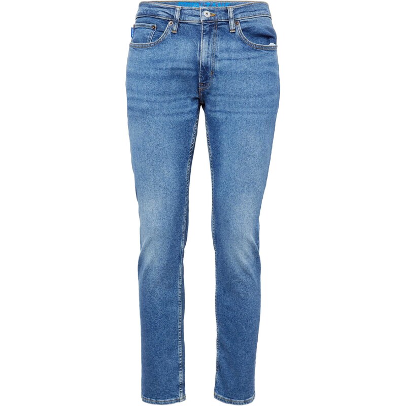 HUGO Džínsy Zane modrá denim 51118803